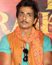 Sonu Sood at R Rajkumar Theatrical Trailer Launch