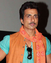 Sonu Sood at R Rajkumar Theatrical Trailer Launch