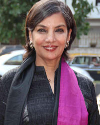 Shabana Azmi Shabana Azmi