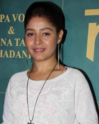 Sunidhi Chauhan at RR Jewellery Line Launch