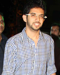 Aditya Thackeray Aditya Thackeray