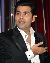 Karan Johar at Raanjhana Movie Promotion