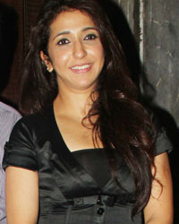 Sunil and Krishika Lulla