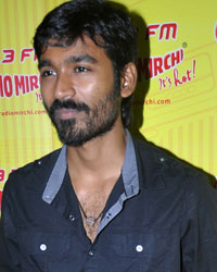 Dhanush at Raanjhnaa Music Launch