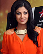 Shilpa Shetty at Race 2 Promotion