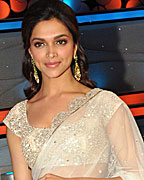 Deepika Padukone at Race 2 Promotion