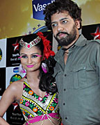 Dimpy and Rahul Mahajan Dimpy and Rahul Mahajan