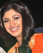 Deepika Padukone and Shilpa Shetty Deepika Padukone and Shilpa Shetty