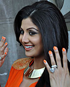 Shilpa Shetty at Race 2 Promotion