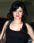 Sonal Sehgal at Race 2 Special Screening