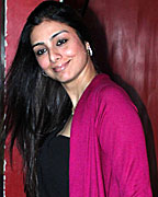 Tabu at Race 2 Special Screening