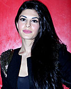 Jacqueline Fernandez at Race 2 Special Screening