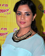 Richa Chadda at Radio Mirchi Celebrates 11th Birthday