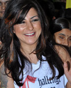 Hard Kaur at Radio Mirchi Celebrates 11th Birthday