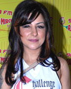 Hard Kaur at Radio Mirchi Celebrates 11th Birthday