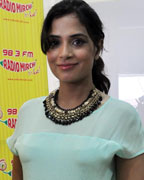 Richa Chadda at Radio Mirchi Celebrates 11th Birthday