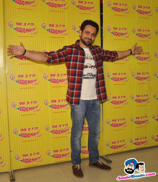Radio Mirchi for Promotion of Mr. X