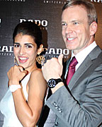 Rado Hyperchrome Collection Launch Rado Hyperchrome Collection Launch
