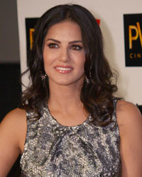 Sunny Leone at Ragini MMS 2 Movie Promotion