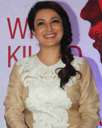 Tisca Chopra at Rahasya Trailer Launch