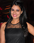 Sayali Bhagat at Rajdhani Express First Look Launch