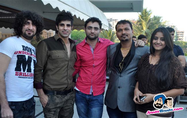 'Rajdhani Express' Music Launch