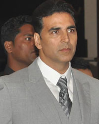 Akshay Kumar at Rajesh Khanna Statue Unveiled