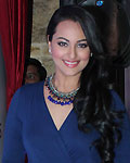 Sonakshi Sinha at Rajhans Press Meet