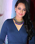 Sonakshi Sinha at Rajhans Press Meet