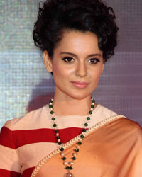 Kangana Ranaut at Rajjo Music Launch