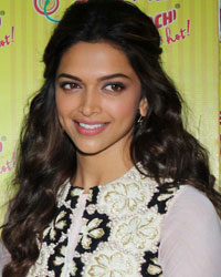 Ranveer Singh and Deepika Padukone