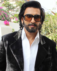 Ranveer Singh at Ram Leela Promotion