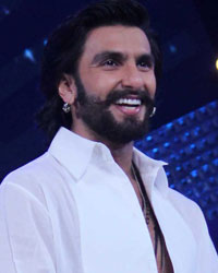 Ranveer Singh at Ram Leela Promotion