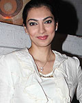 Yukta Mookhey at Ram Shankar Albums Launch