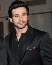 Girish Kumar Tauran and Prabhu Deva