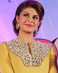 Jacqueline Fernandez at Ramaiya Vastavaiya Song Launch