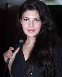 Jacqueline Fernandez at Ramaiya Vastavaiya Special Screening