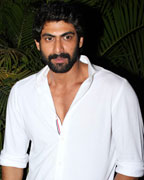 Rana Daggubati Rana Daggubati