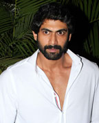 Rana Daggubati Rana Daggubati