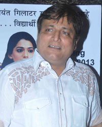 Manoj Joshi at Premiere of film Ranbhoomi
