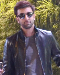 Ranbir Kapoor Unveils Splendor iSmart 110 at Auto Expo 2016 Ranbir Kapoor Unveils Splendor iSmart 110 at Auto Expo 2016