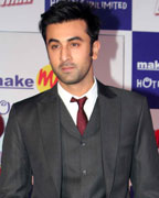 Ranbir Kapoor at Ranbir Promotes YJHD