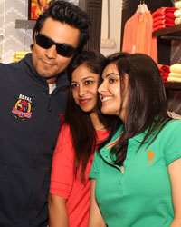 Randeep Hooda at Randeep Launches his Polo Team Jersey