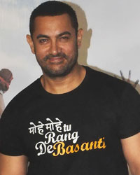 Aamir Khan at Rang De Basanti Completes A Decade