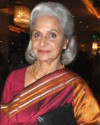 Waheeda Rehman at Rang De Basanti Completes A Decade