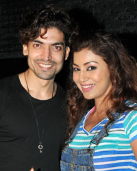 Gurmeet Choudhary at Ranglee Album Launch