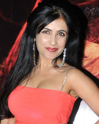 Shibani Kashyap at Ranglee Album Launch