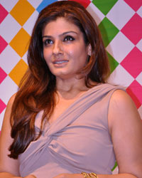 Raveena Tandon at Raveena Judge Save Electricity Kids Competition