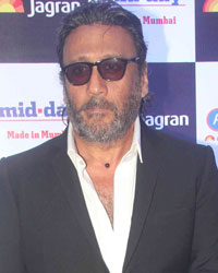 Jackie Shroff at Ravindra Jain Academy Award Night