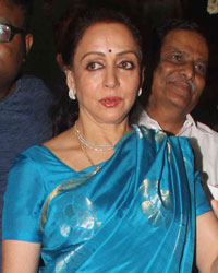 Hema Malini at Ravindra Jain Academy Award Night